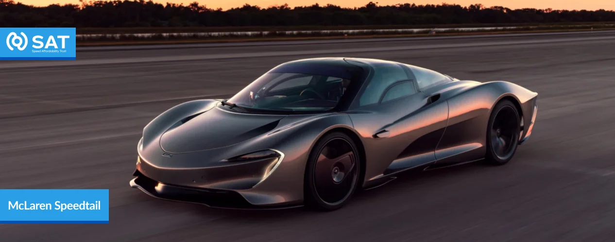 McLaren Speedtail